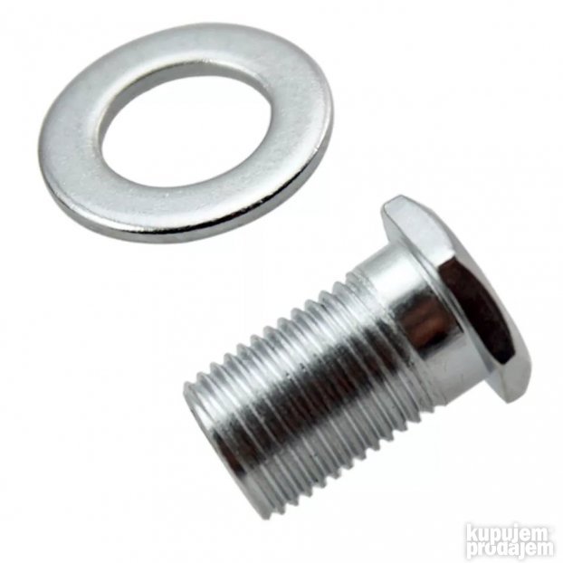 Matice,nutovi za čivije - dve boje