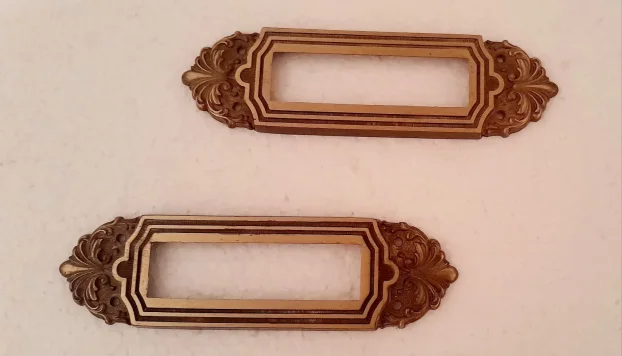 Stare brave stara brava stilske kvake mesingane kvaka,14kom