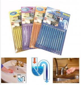 Štapići za čišćenje odvoda i slivnika