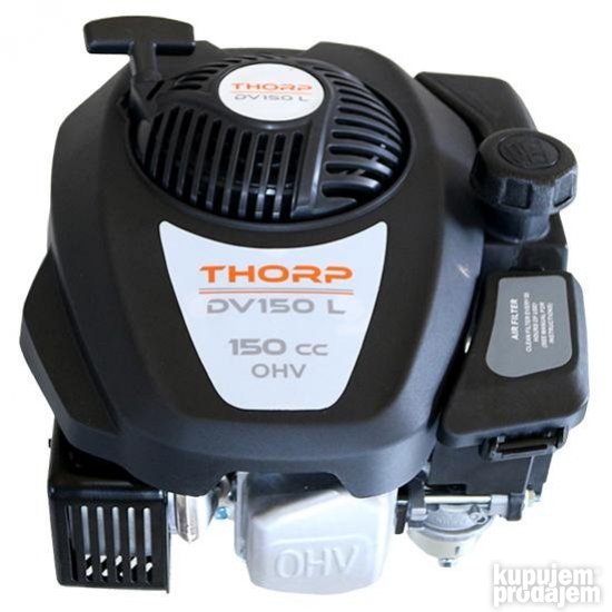 Motor za kosilice i freze DV150 3,5 KS OHV fi 22,2x62 mm
