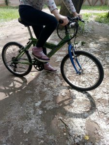 Shimano Točkovi 20 coli Inča Očuvan Zamena Kikinda
