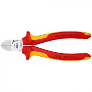 Sečice kose izolovane VDE 1000V 160mm KNIPEX 70 26 160