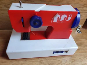 Mehanotehnika - sivaca masina 2