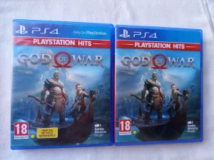 PS4 / PS5 - God of War