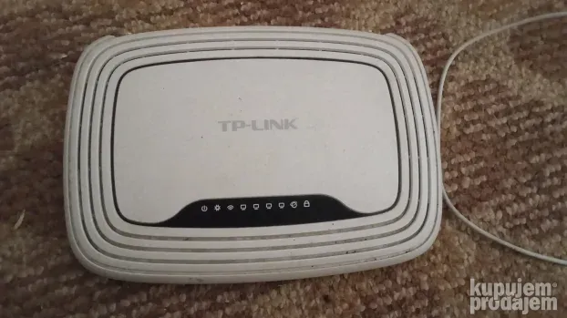 TP link TL-WR841ND 300mbps Wi-fi