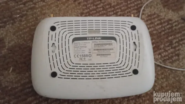 TP link TL-WR841ND 300mbps Wi-fi