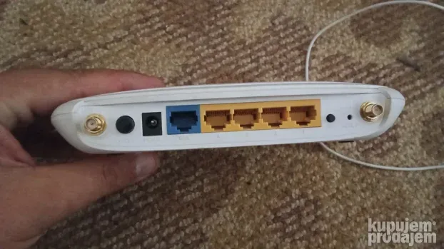 TP link TL-WR841ND 300mbps Wi-fi