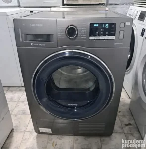 Samsung toplotna pumpa Full Kao Nova 8 kg A+ +