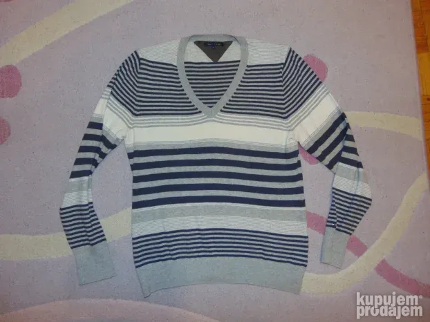 Tommy Hilfiger (original) m. dzemper vel. L/M
