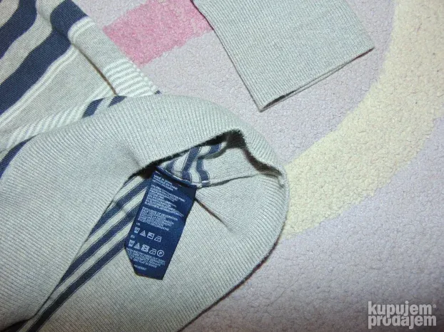 Tommy Hilfiger (original) m. dzemper vel. L/M