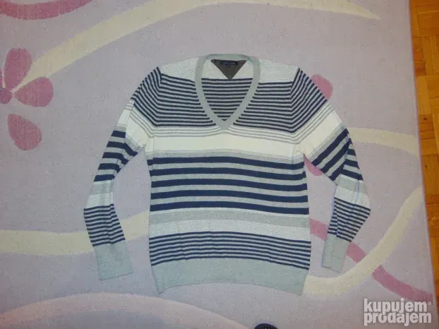Tommy Hilfiger (original) m. dzemper vel. L/M