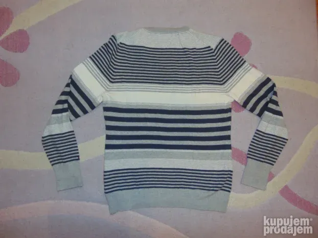 Tommy Hilfiger (original) m. dzemper vel. L/M