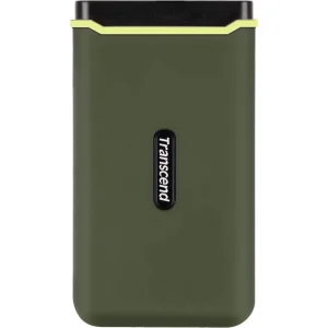 TRANSCEND 4TB ESD380C USB 3.2 + USB 3.2 Type C