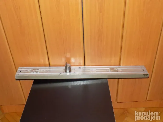 Montažna brava za otvaranje vrata u slučaju opasnosti