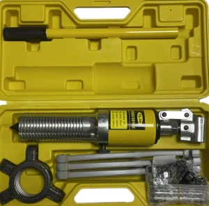 Hidraulični radapciger 5 tona -Vučna sila: 10T; -Raspon ruku