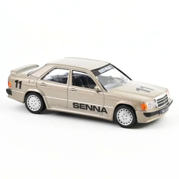 NOREV Mercedes Benz 190E 2.3 16 1984 SENNA, 1:43