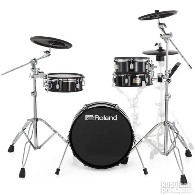 Roland VAD103 E-Drum Set Bundle Elektronski Bubnjevi