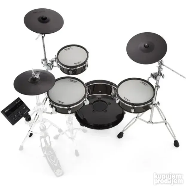 Roland VAD103 E-Drum Set Bundle Elektronski Bubnjevi