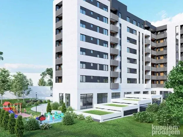 dvosoban - 39m2 - podbara - 535963