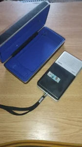 Philips LFH 0085 stari diktafon 1967 godina