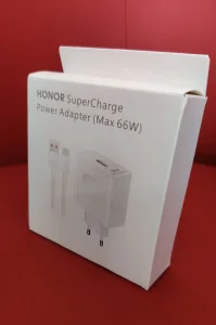 HONOR Punjac 66W, ORIGINAL, SuperCharge, Adapter, Magic Lite