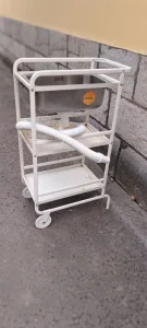 Kada pokretna za male pse