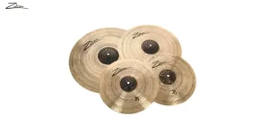 Zultan 25 Anniversary Cymbal Set 2