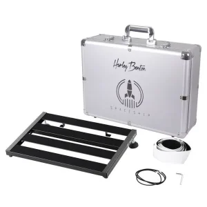 Harley Benton SpaceShip 40 w/Hardcase