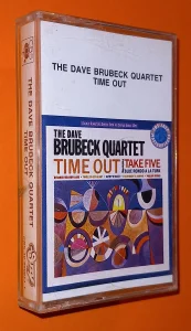 The Dave Brubeck Quartet Time out