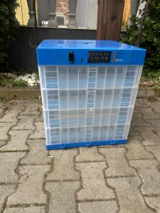 Inkubator od 256.jaja