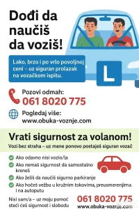 Kondiciona obuka vozača