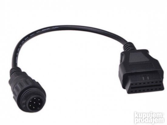 Knorr i Wabco 7pin adapter