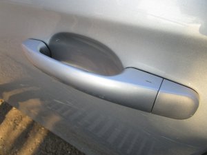 Fiat Bravo 2 spoljna brava