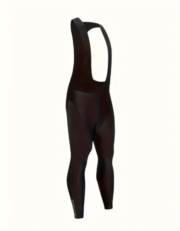 Duge pantalone za biciklizam sa tregerima i gel uloškom