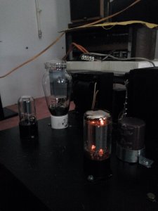 300B lampaš Vrhunski rad Zamena