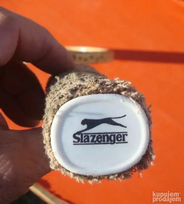 The  Whippet Slazenger