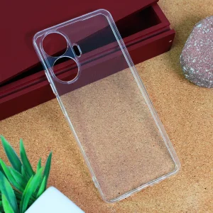 Maska Giulietta za Realme C55 transparent crystal cl