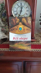 Kći stepe