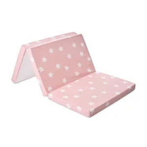 Dušek za prenosivi krevetac Classic 60x120x5 Pink NOVO