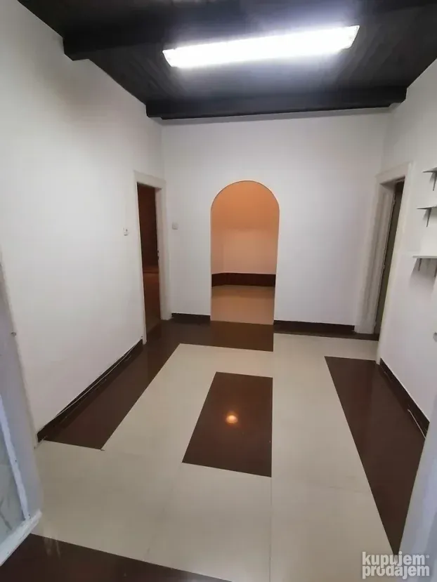 Petosoban stan 127m2 strogi centar,za IT, kancelarije..