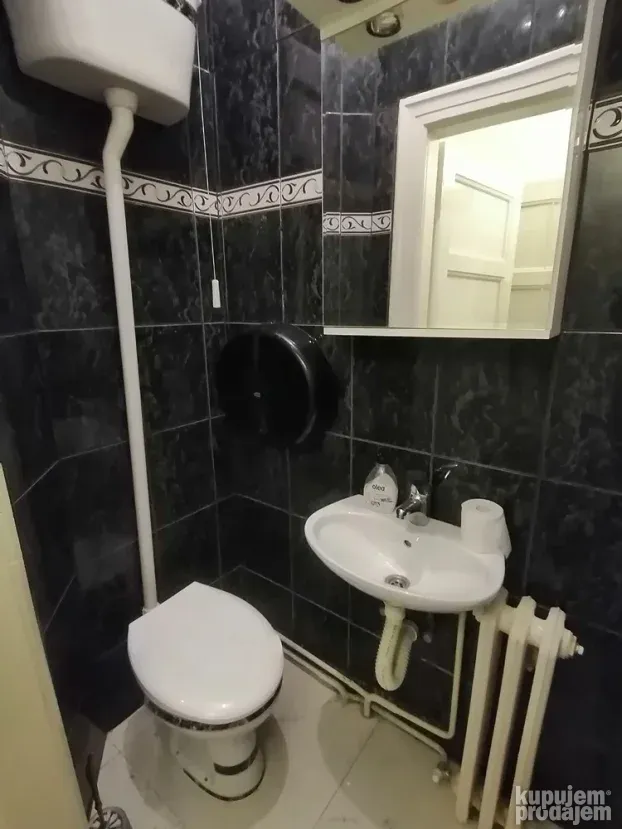 Petosoban stan 127m2 strogi centar,za IT, kancelarije..