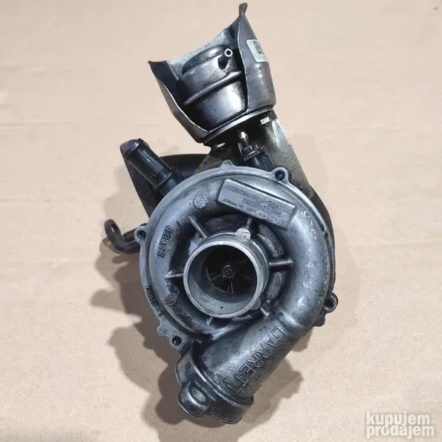 Turbocompressore MaXpeedingrods GT1544V Per Peugeot, Citroen, Ford 1.6 HDI | Potenza 110 CV - Foto 11