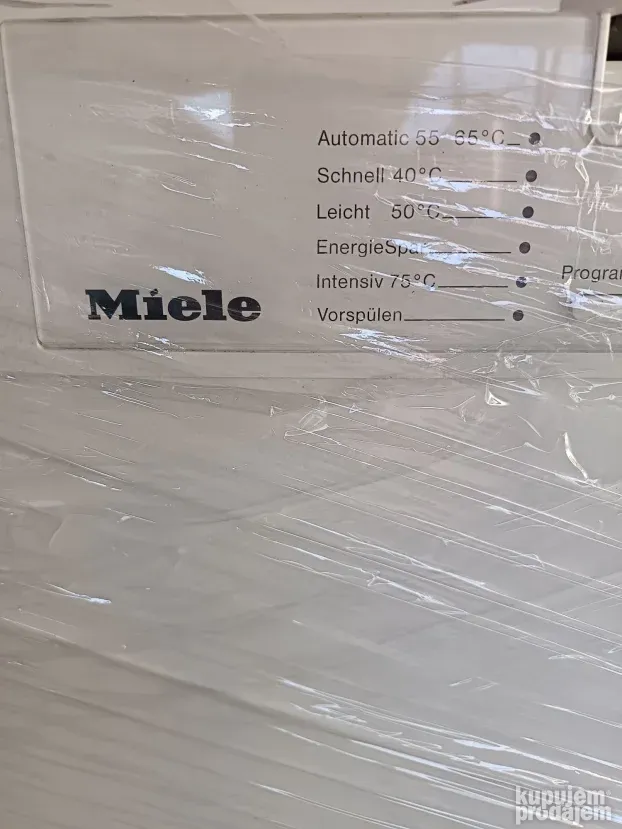 mašina za suđe Miele 12 kom.