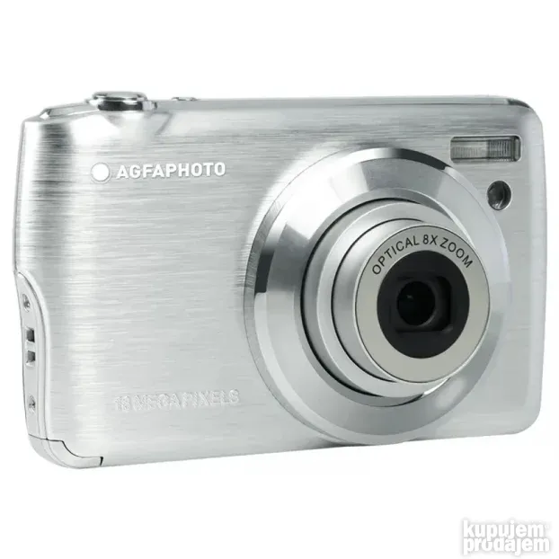 AGFAPHOTO DC8200 compact camera silver