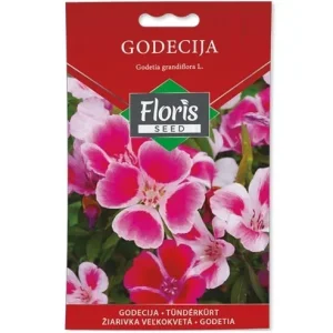 Cveće Godecija seme 0.5g - 10kom. FLORIS