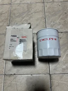 Filter ulja OPEL Frontera A Omega A DELPHI