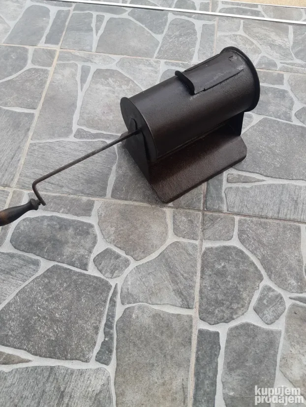 Starinska przulja na zar