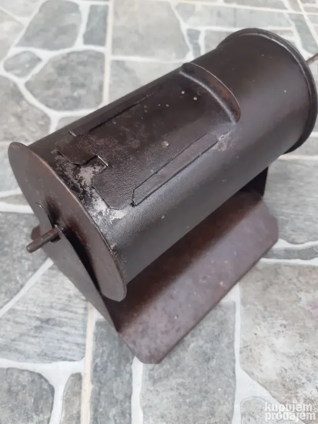 Starinska przulja na zar