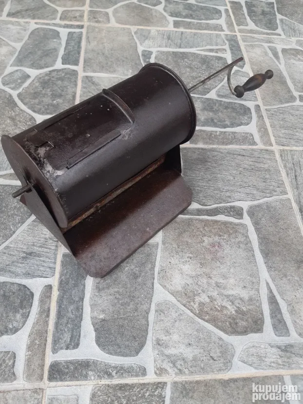 Starinska przulja na zar