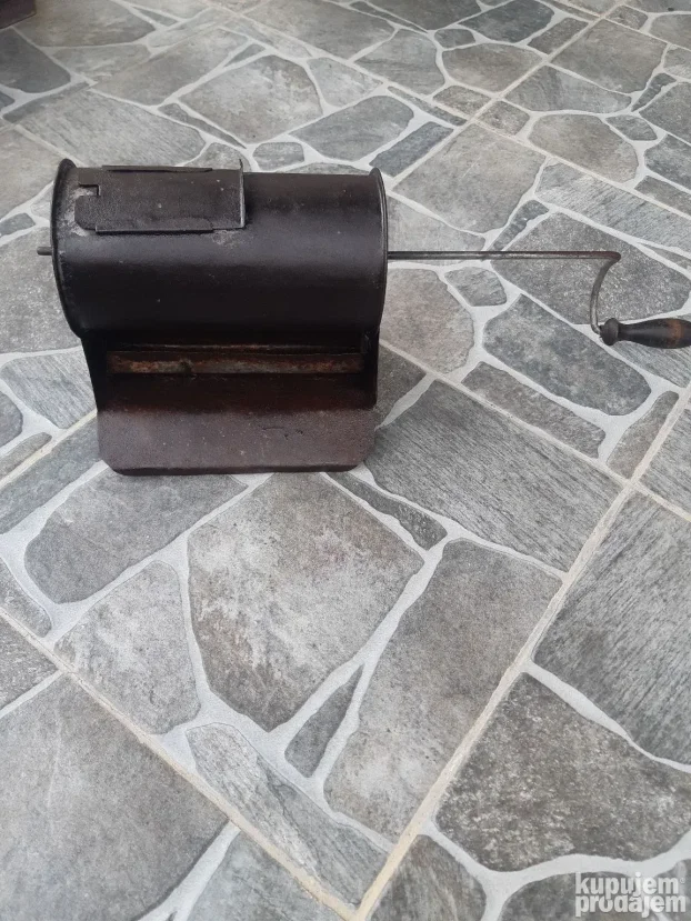 Starinska przulja na zar